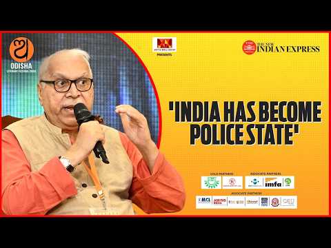 SIR, Democracy & CJP Protests: S Y Quraishi’s Take | OLF 2026