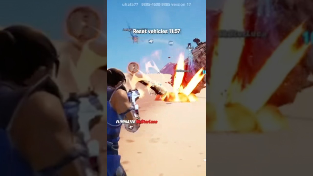 It’s giving me wrecked vibes