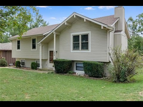 1909 SW 5th Street, Lee's Summit, MO home video tour