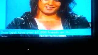 Short Stack On The Kerri Anne Show 20/10/09 PART 1