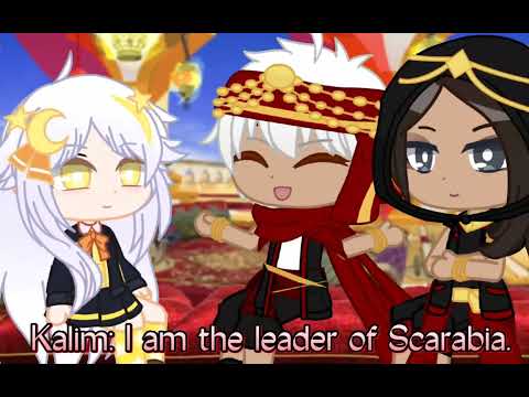 Scarabia // Twisted Wonderland