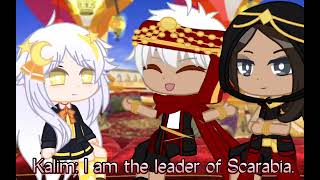 Scarabia Twisted Wonderland