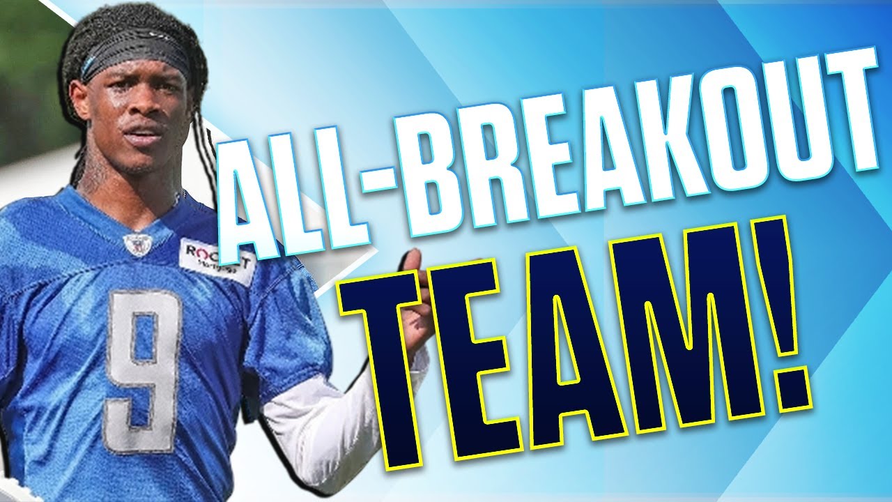 Dave Richard’s 2025 All-Breakout Team REVEALED! (FFT Express)