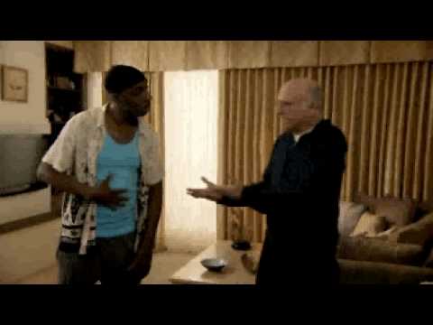 Curb Your Enthusiasm - Air Conditioning Disagreement