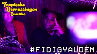 - Tropische Verrassingen Invites