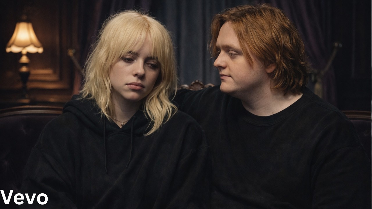 Billie Eilish ft Lewis Capaldi – I Carry Your Goodbye Everywhere (Official Music Video)