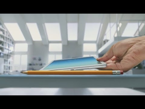 Apple - iPad Air - TV AD - Pencil