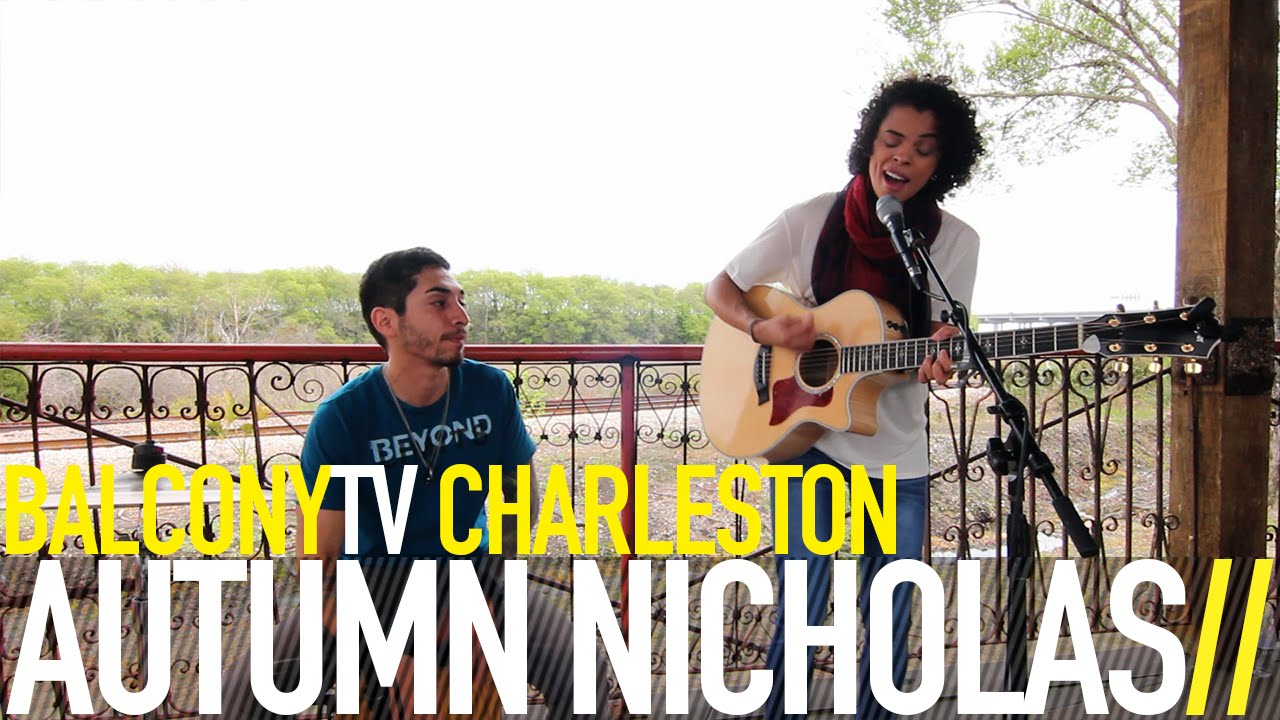 AUTUMN NICHOLAS - AUTHORS (BalconyTV)