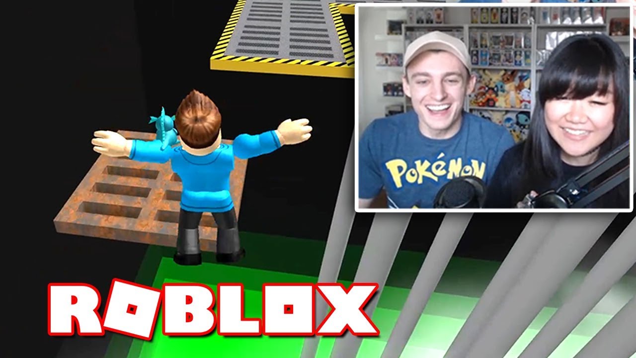 Funny Obby Parkour Challenge With Dollastic Plays Microguardian - roblox galactic golf obby w dollastic plays gamer chad youtube