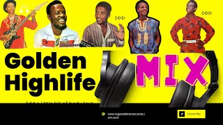 Afrique Golden Tunes- Vol 1 [Highlife Mixtape]
