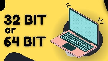 How to Check if my PC is 32 bit or 64 bit (Windows 11) - 2024