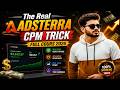 The Real Adsterra CPM Trick That's Working Now full Cours 2026
