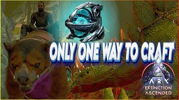 This Tek Replicator Was a Massive Pain to Craft | ARK Extinction Episode 32