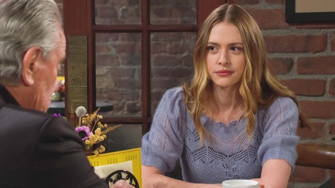 2025/4/17 The Young and the Restless Full Episode Spoilers: Victor's Plan Puts Claire at Risk! - YouTube