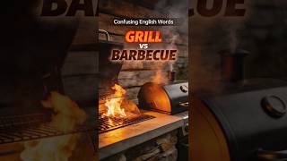 GRILL vs BARBECUE | Fast Fire vs Slow Smoke (Real Difference)