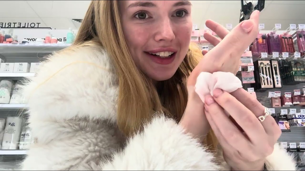 Косметический магазин в Ирландии, что здесь интересного