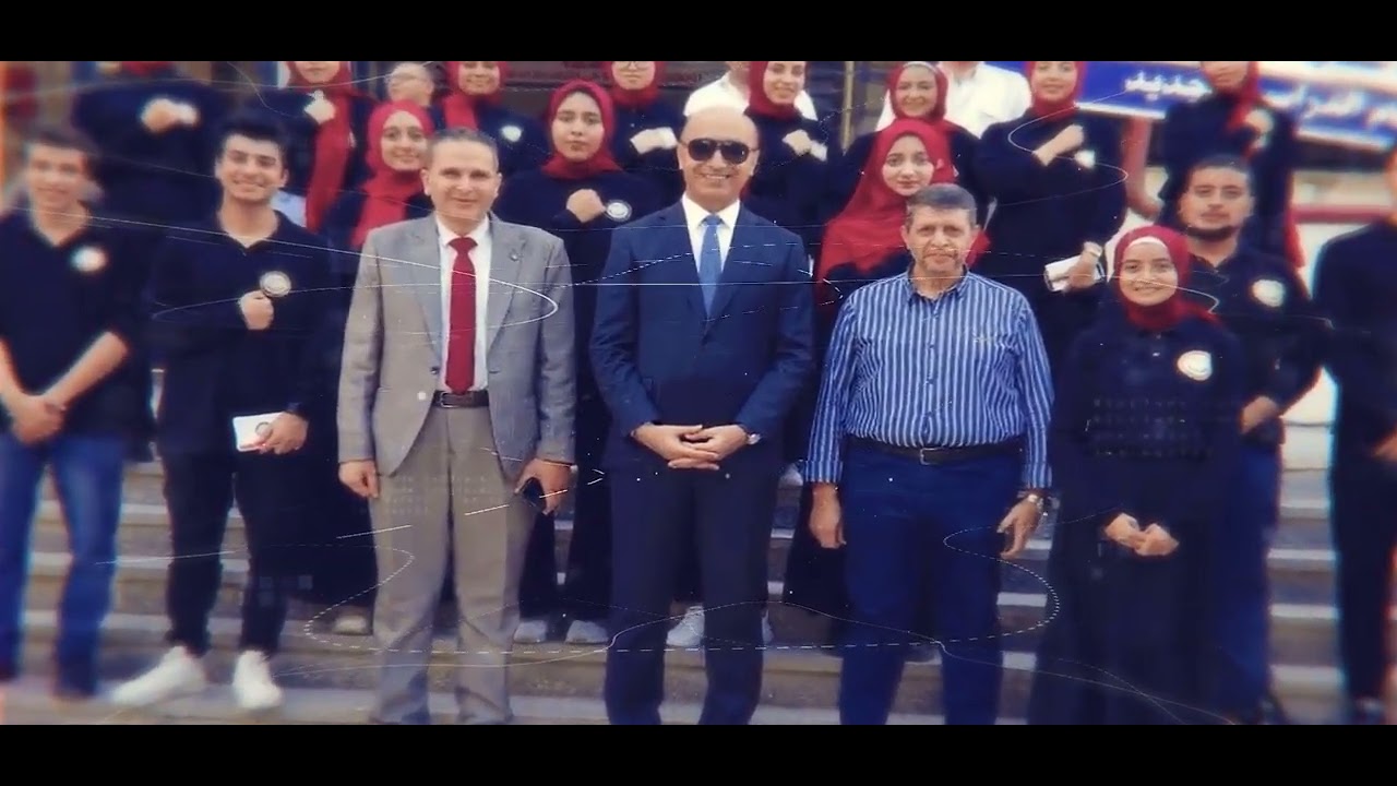 حصاد الأنشطة الطلابية لجامعة دمنهور ٢٠٢٤ـ٢٠٢٥