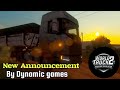 WTDS2 (World Truck Driving Simulator 2 By Dynamic Games announcement ! New Truck Games 2025 ..