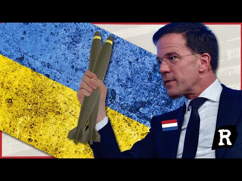 Netherlands just SHOCKED NATO by admitting the truth in Ukraine | Redacted with Clayton Morris