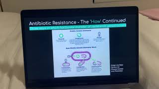 antibiotic resistance presentation bisc 103 wolberg, simone