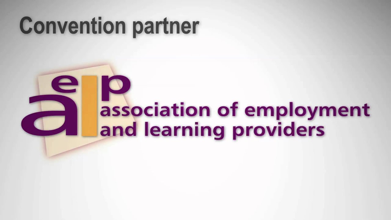 Youth Employment Convention 2013 opening adverts