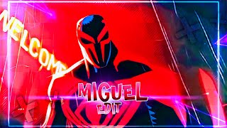 Miguel O'hara [AMV/Edit] [Toma Toma]