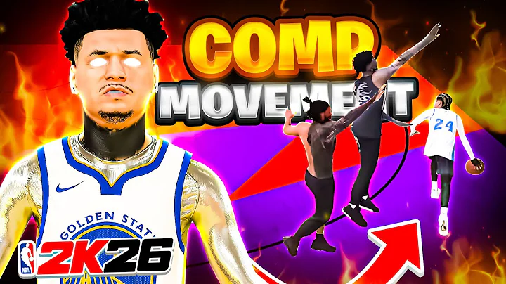 How To MOVE Like a COMP GUARD in NBA 2K26! (Best dribble moves 2k26 + Full Dribble Tutorial)