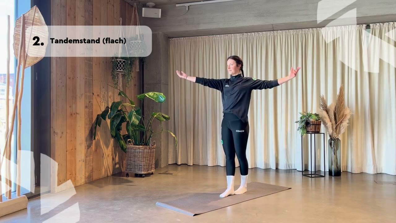 Aktive Pause  Strong Partners – Balance