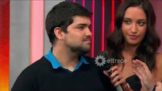 Girl In Hulk Mascot Costume