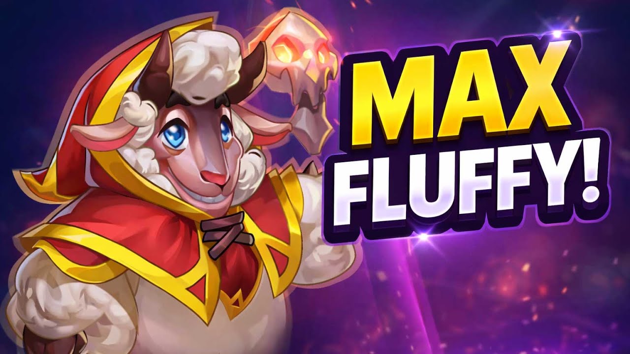 Hero Wars Fluffy MAX Build Explained