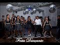 MELHOR ABERTURA DE PISTA GOSPEL -HENOLE 15 ANOS- FESTA DANÇANTE