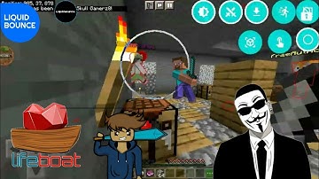 LIFEBOAT SURVIVAL MODE HACKER SM30 | HACKS | #minecraft #toolbox #LIFEBOATSURVIVALMODE