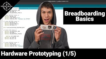 HakByte: Getting Started with Breadboards & Arduino (Hardware Prototyping 1/5)