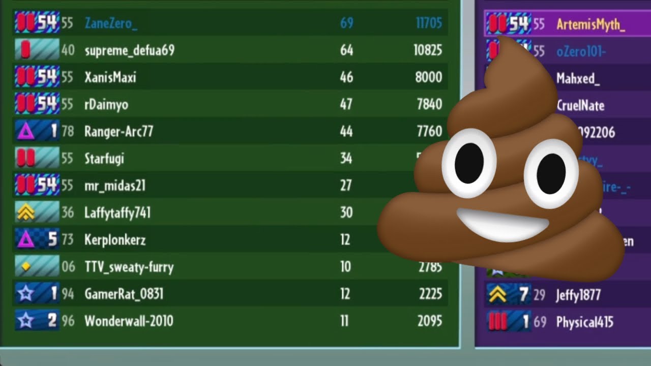 No such thing as a free lobby on PlayStation | Shrimp 274 Kills World Record PvZ GW2