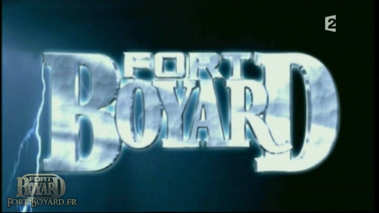 Fort Boyard 2008 - Générique - YouTube