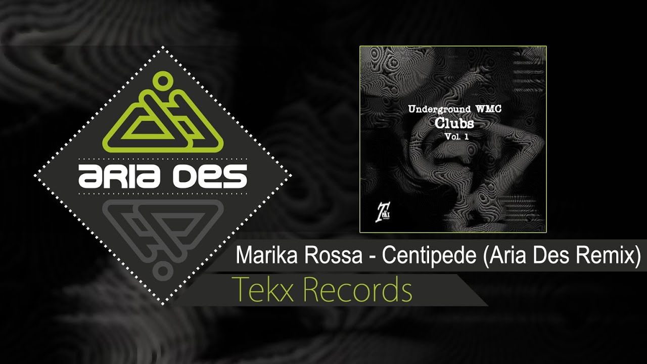 Marika Rossa - Centipede (Aria Des Remix) - YouTube