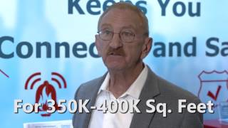 Comba Telecom at IWCE 2017 Comba Telecom at IWCE 2017