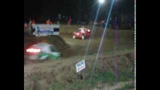 Autocross o nocturne St Hilaire le Vouhis 2013