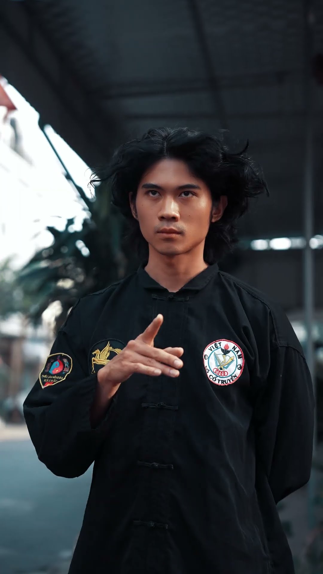 Best Tốc | Xóm Manh Động 100
