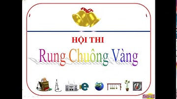 RUNG CHUÔNG VÀNG TIẾNG ANH THCS HAY | NHỚ ĐĂNG KÝ KÊNH Ạ