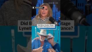 Did Brian Hooker Stage Lynette’s Disappearance?