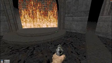 DOOM MOD Back to Saturn X E2 Tower in the Fountain of Sparks PUBLIC BETA3 Esselfortium MAP 05&MAP 06