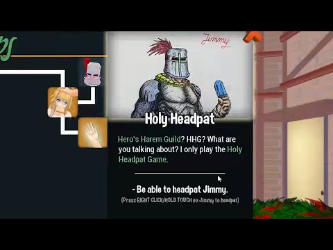 Life advice from harem game!?
