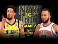 New york knicks vs indiana pacers game 7 full highlights  2024 ecsf  freedawkins