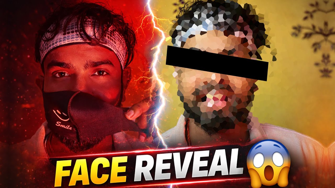 👉 Finally Face Reveal 😳 | Thank You For Supporting Me ❤️