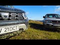 Duster 4x4 | Mitsubishi Shogun Extreme Mud Offroad