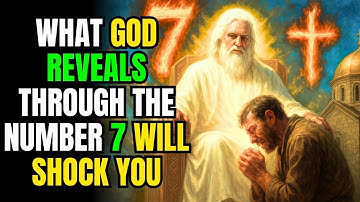 The Hidden Meaning of the Number 7 in the Bible — It’s Deeper Than You Think