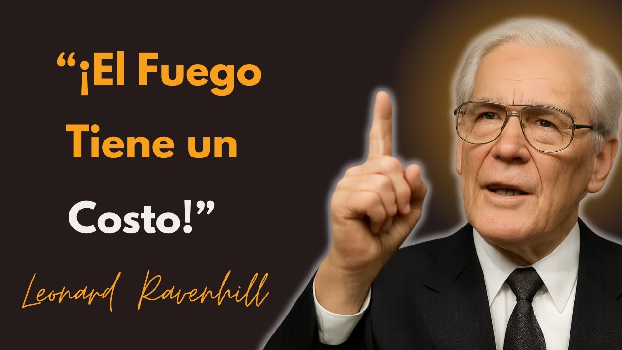 “¡El Fuego Tiene un Costo!” | Leonard Ravenhill