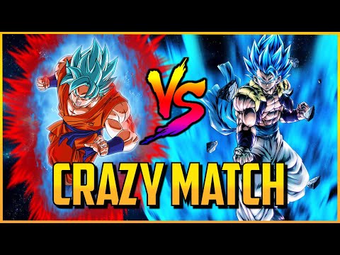 DBFZR ▰ One Of The Best Goku Blue/Nappa Players 【Dragon  Ball FighterZ】