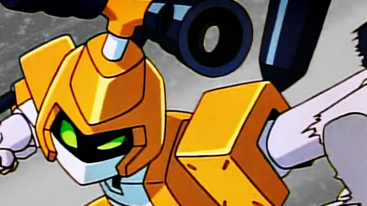 MEDABOTS : SAMEDI MATIN - Etagere